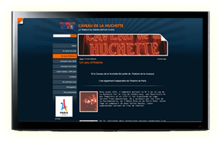Caveau de la Huchette
